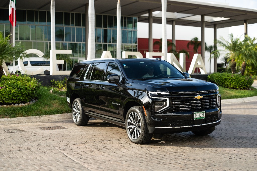 Private Cancun airport to Tulum transfer — Riviera Maya